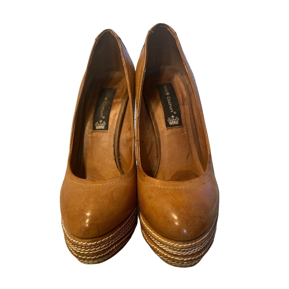 First Company Nude Heel